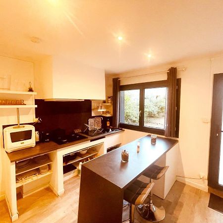 Superbe Appartement Boheme Dans Les Vignes Nîmes Buitenkant foto
