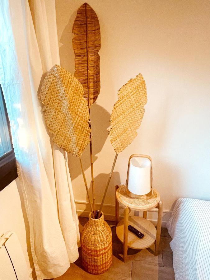 Superbe Appartement Boheme Dans Les Vignes Nîmes Buitenkant foto